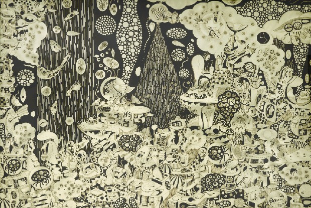 藏品:進化，風景的(4)張圖片