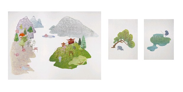 藏品:桃樂村生活的(1)張圖片