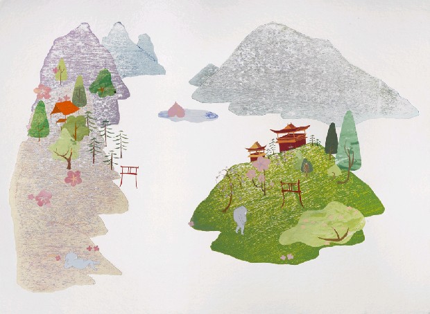 藏品:桃樂村生活的(2)張圖片