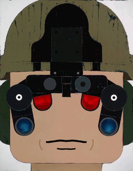 藏品:超完美殺人機器的(1)張圖片