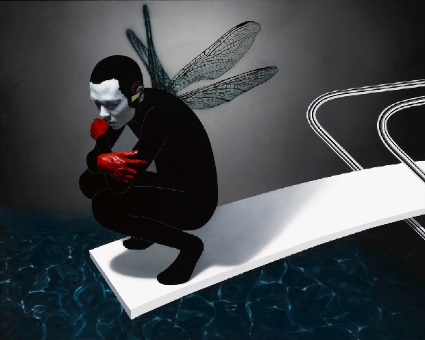 藏品:迴身之地I的(1)張圖片