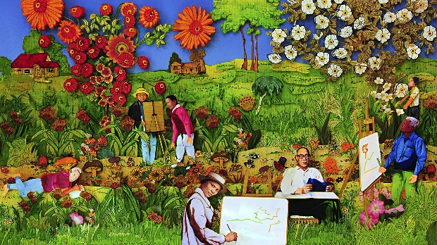 藏品:可見的敘事的(3)張圖片