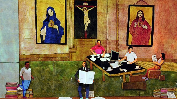 藏品:可見的敘事的(4)張圖片