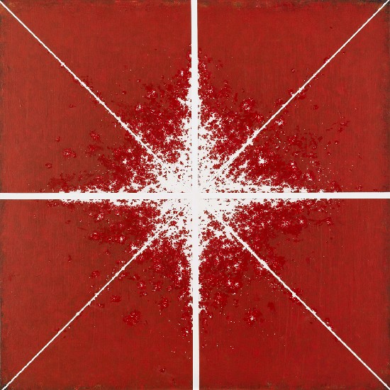 藏品:紅色裡的光的(1)張圖片