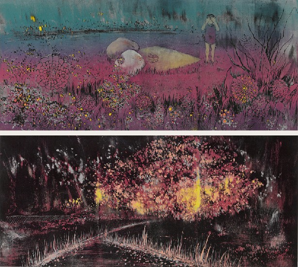 藏品:閉上眼 你所看見的都一切美好的(1)張圖片