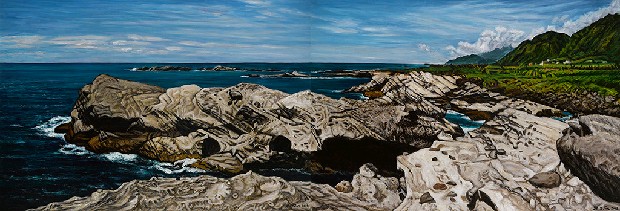 藏品:石梯坪之美的(1)張圖片