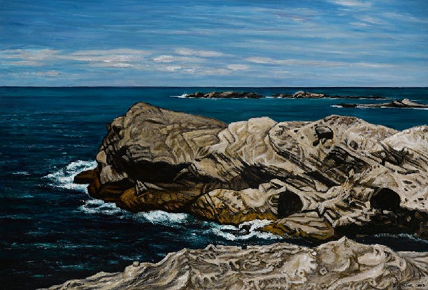 藏品:石梯坪之美的(2)張圖片