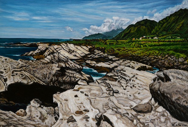 藏品:石梯坪之美的(3)張圖片