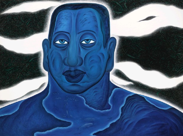 藏品:鹹水蕃薯藤的(1)張圖片