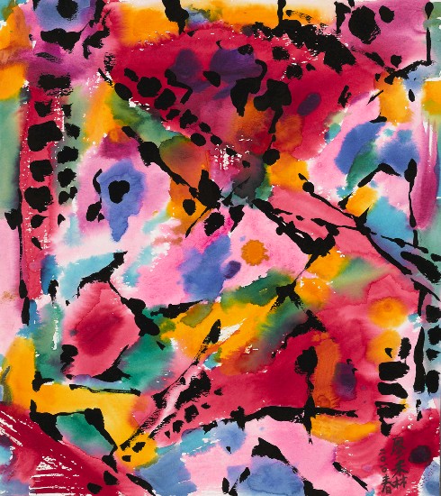 藏品:彩布一的(1)張圖片