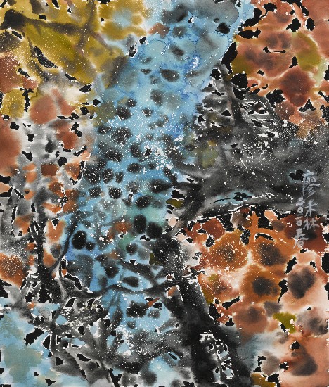 藏品:彩布二的(1)張圖片