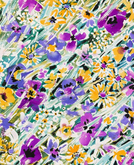 藏品:花布七的(1)張圖片