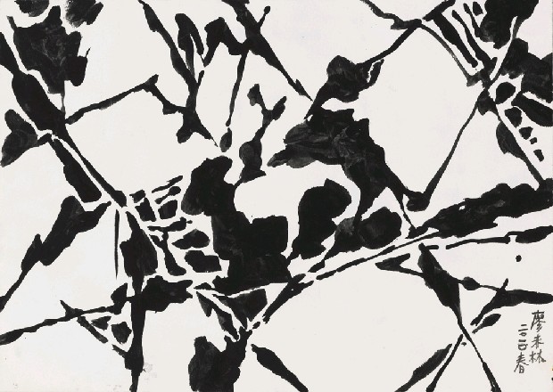 藏品:布料設計手稿10的(1)張圖片