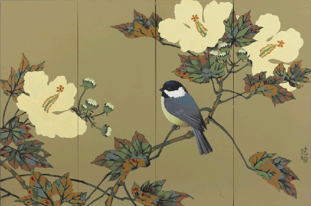 藏品:花鳥的(1)張圖片