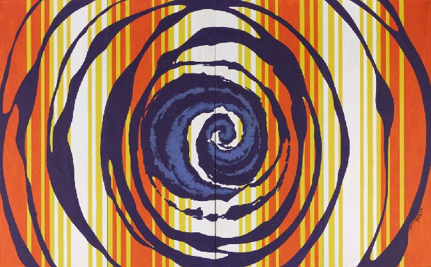 藏品:迴漩的(1)張圖片