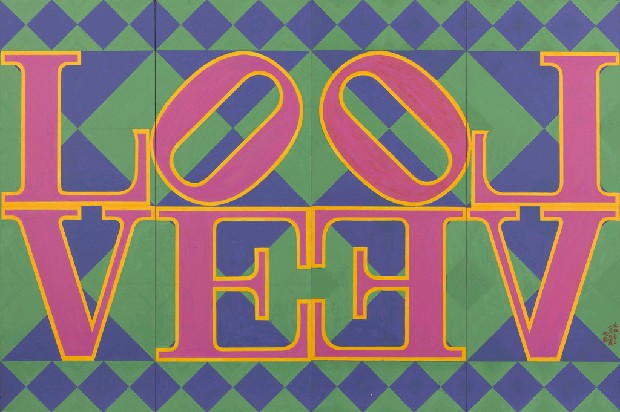 藏品:愛的(1)張圖片