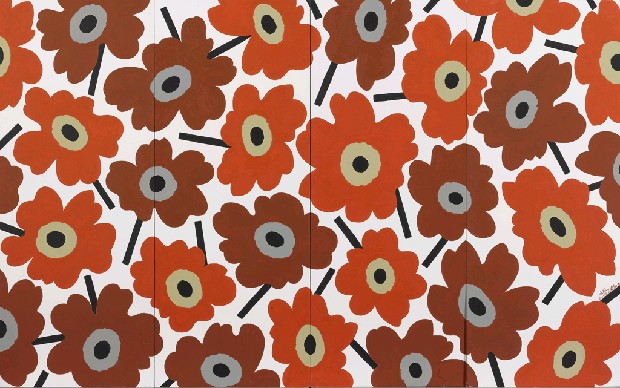 藏品:花布的(1)張圖片