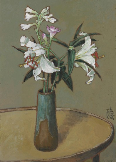 藏品:百合的(1)張圖片