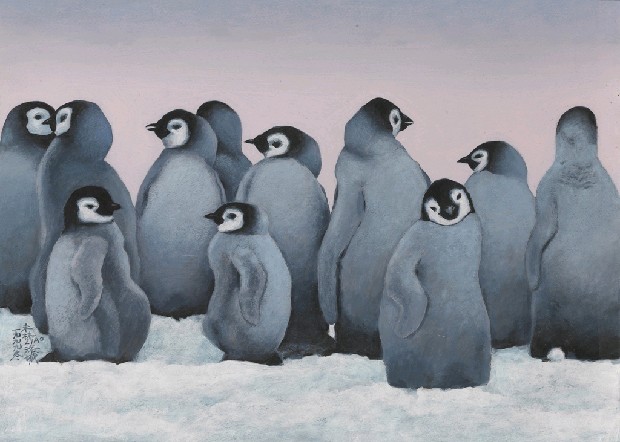 藏品:企鵝的(1)張圖片