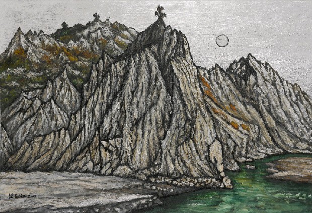 藏品:月世界之月的(1)張圖片