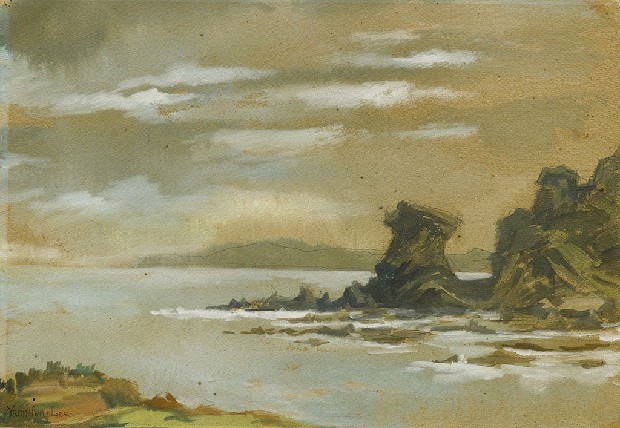 藏品:野柳海邊的(1)張圖片