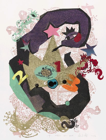 藏品:新年快樂的(1)張圖片