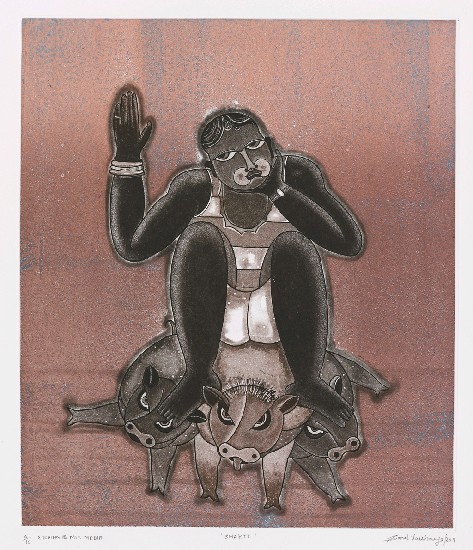 藏品:性力的(1)張圖片