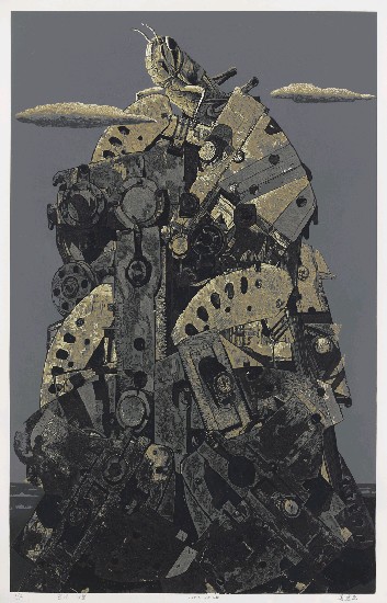 藏品:空間‧守望的(1)張圖片