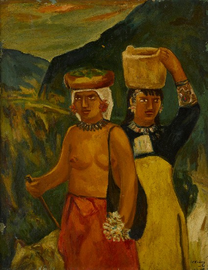 藏品:母女的(1)張圖片