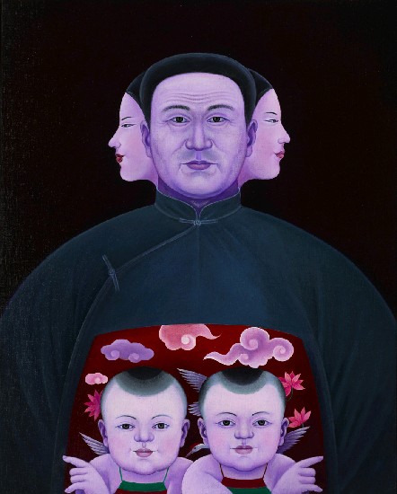 藏品:一家人的(1)張圖片