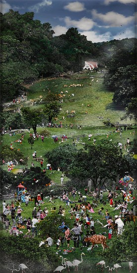 藏品:盛夏行旅圖的(1)張圖片