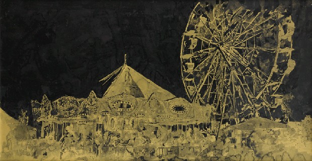 藏品:That-Has-Been Playground的(1)張圖片