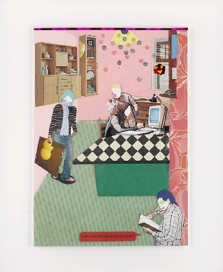 藏品:邁向幸福的十一步驟的(11)張圖片