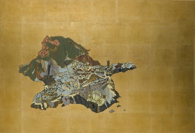 藏品:憂傷的美麗孤島系列的(3)張圖片