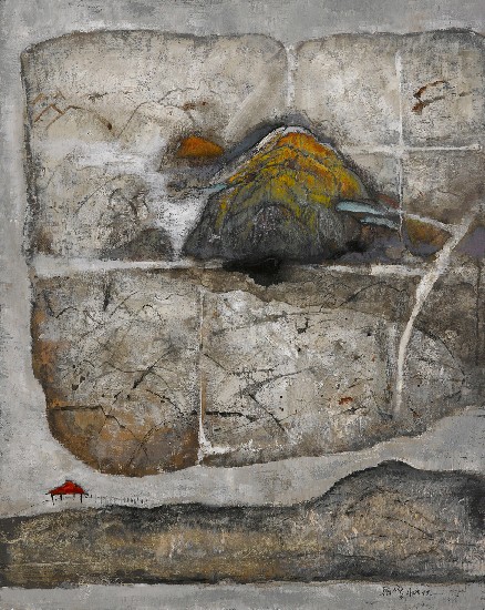 藏品:奇峰圖的(1)張圖片