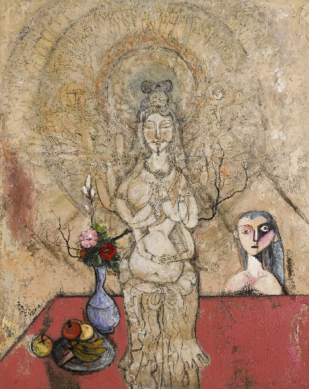 藏品:虔誠的(1)張圖片