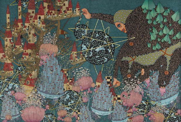 藏品:分體小宇宙我們在這裡相遇的(1)張圖片