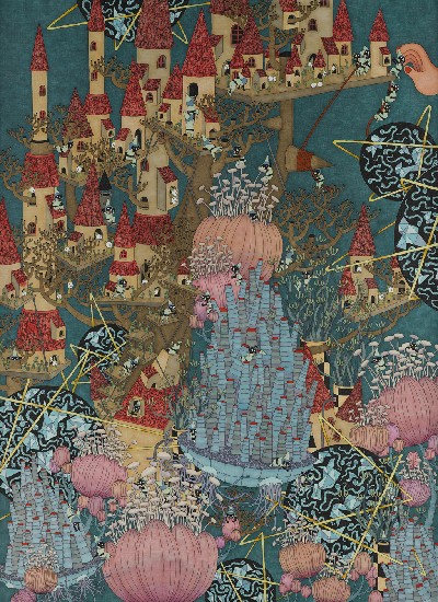 藏品:分體小宇宙我們在這裡相遇的(2)張圖片