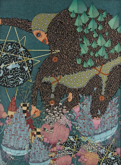 藏品:分體小宇宙我們在這裡相遇的(3)張圖片