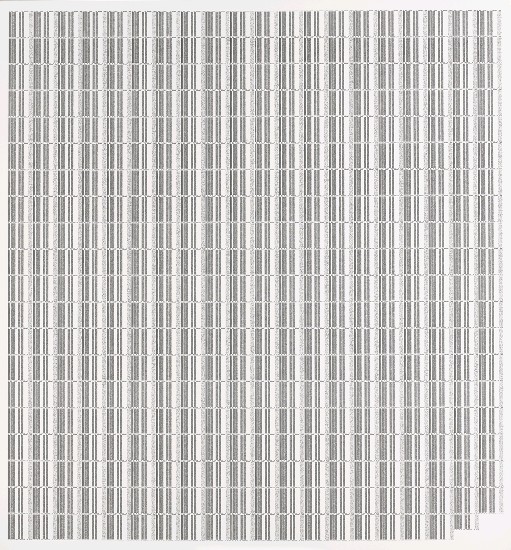 藏品:hyper.data-N°2a  [Diagram], hyper.data-N°2b  [Hex Binary-raw data]的(3)張圖片