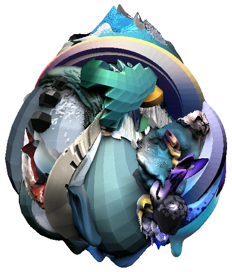 藏品:Debris - Drop的(1)張圖片