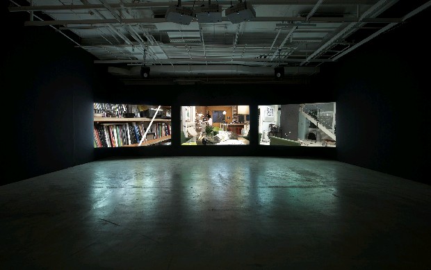 藏品:逝去中的風景－經過 II的(1)張圖片