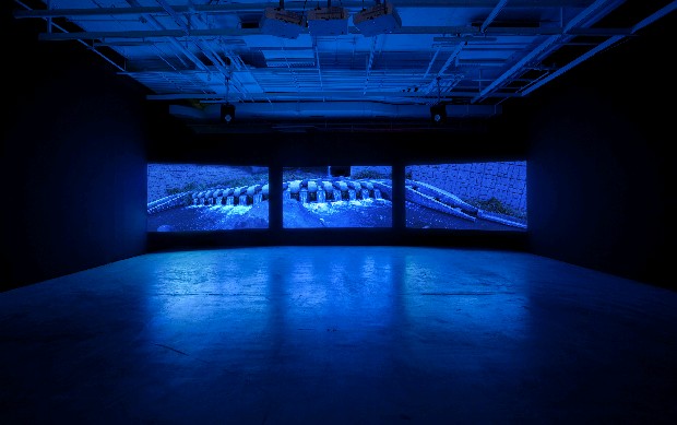 藏品:逝去中的風景－經過 II的(2)張圖片