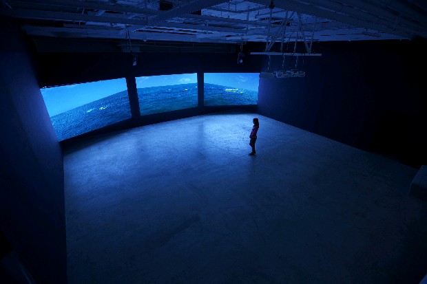 藏品:逝去中的風景－經過 II的(3)張圖片