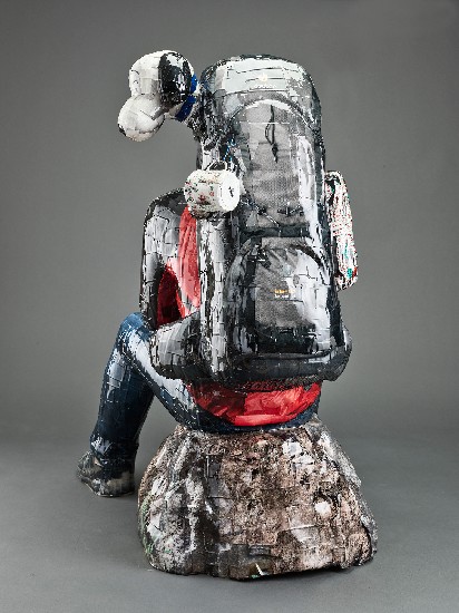 藏品:烏蘭巴托的(4)張圖片