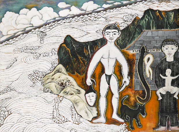 藏品:台灣頭台灣尾的(2)張圖片