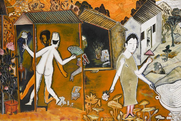 藏品:台灣頭台灣尾的(5)張圖片