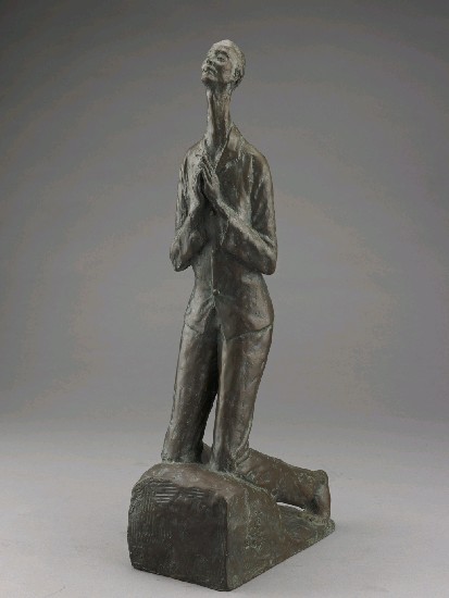 藏品:母親的祈禱的(1)張圖片