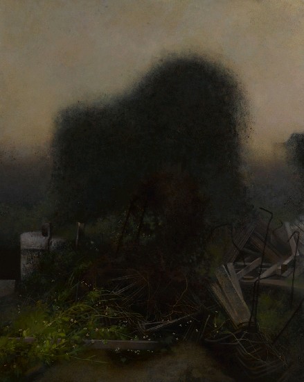 藏品:Soul Landscape 有小花的聖地的(1)張圖片