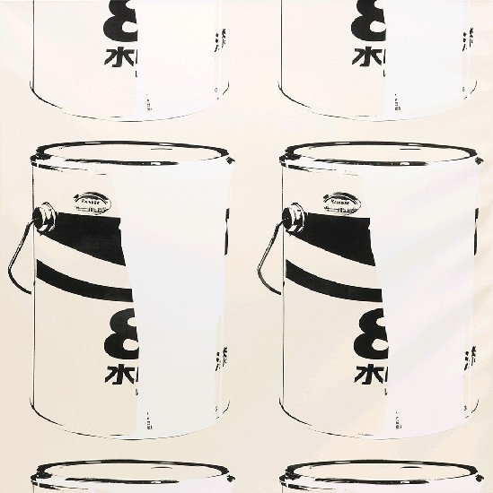 藏品:虹牌油漆－百合白或白的(2)張圖片